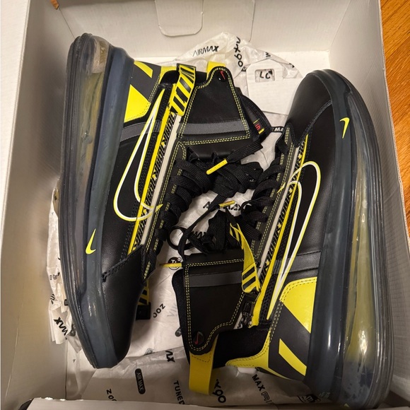 Nike Air Max 720 Saturn All-Star 2019